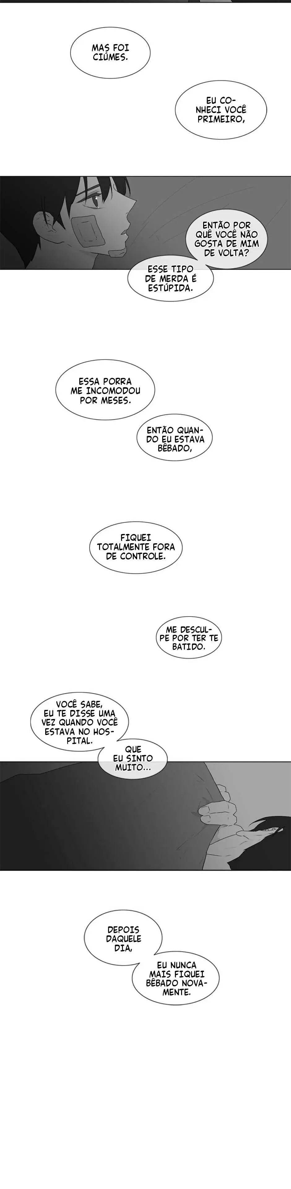 Chew and Swallow – Capítulo 73 Yaoi – Página 8