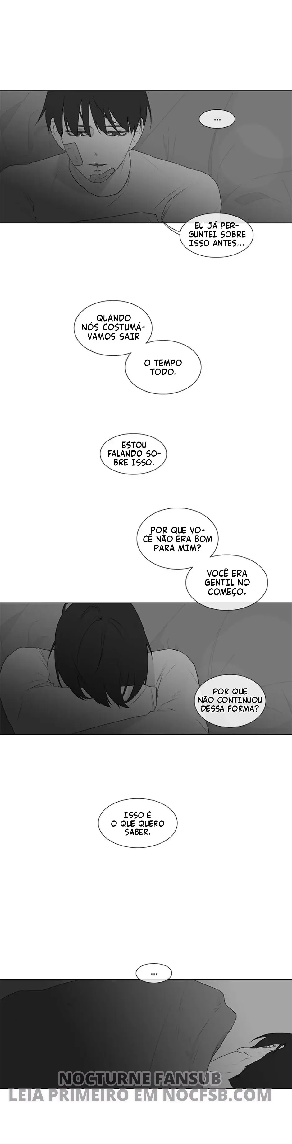 Chew and Swallow – Capítulo 73 Yaoi – Página 9