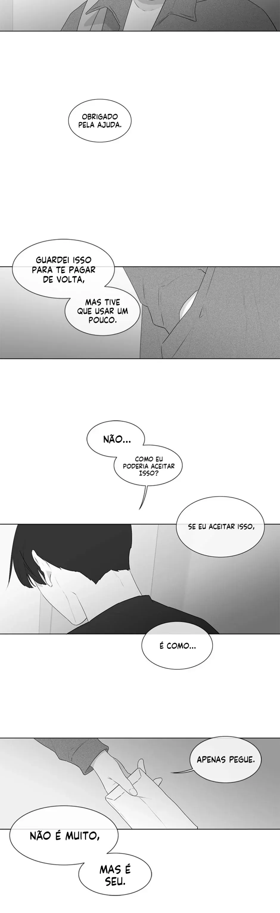 Chew and Swallow – Capítulo 74 Yaoi – Página 11