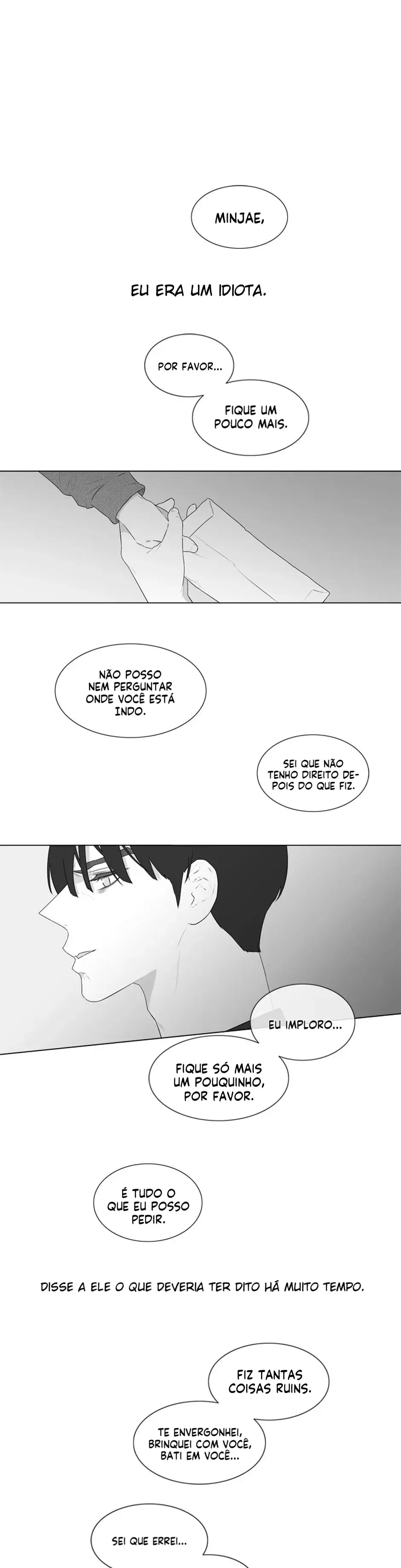 Chew and Swallow – Capítulo 74 Yaoi – Página 12