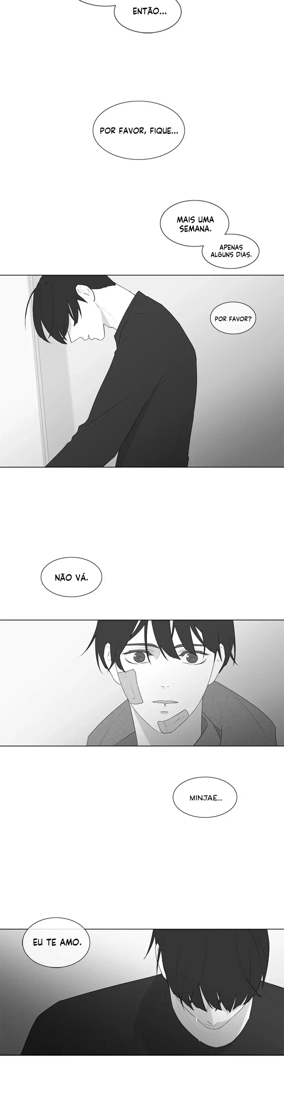 Chew and Swallow – Capítulo 74 Yaoi – Página 13