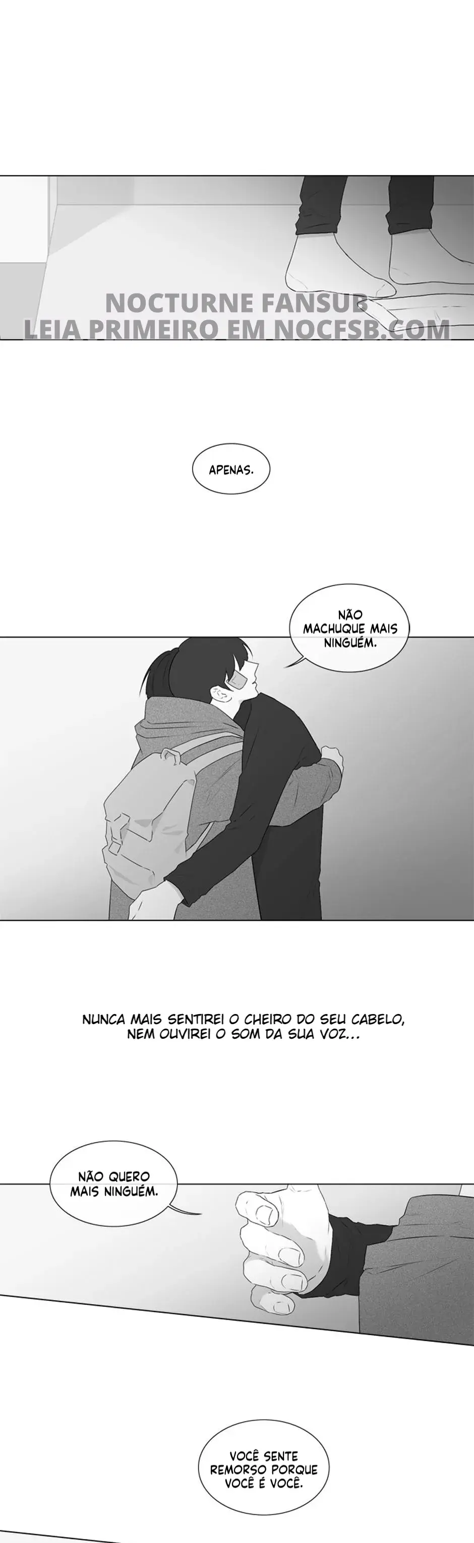 Chew and Swallow – Capítulo 74 Yaoi – Página 14