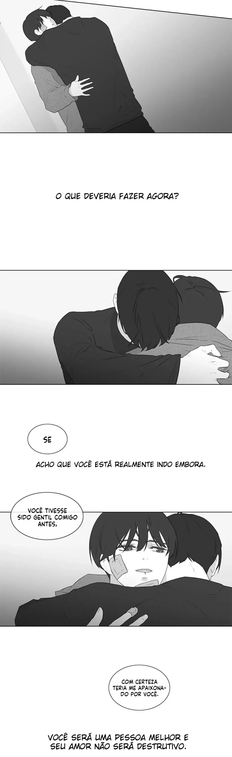 Chew and Swallow – Capítulo 74 Yaoi – Página 15