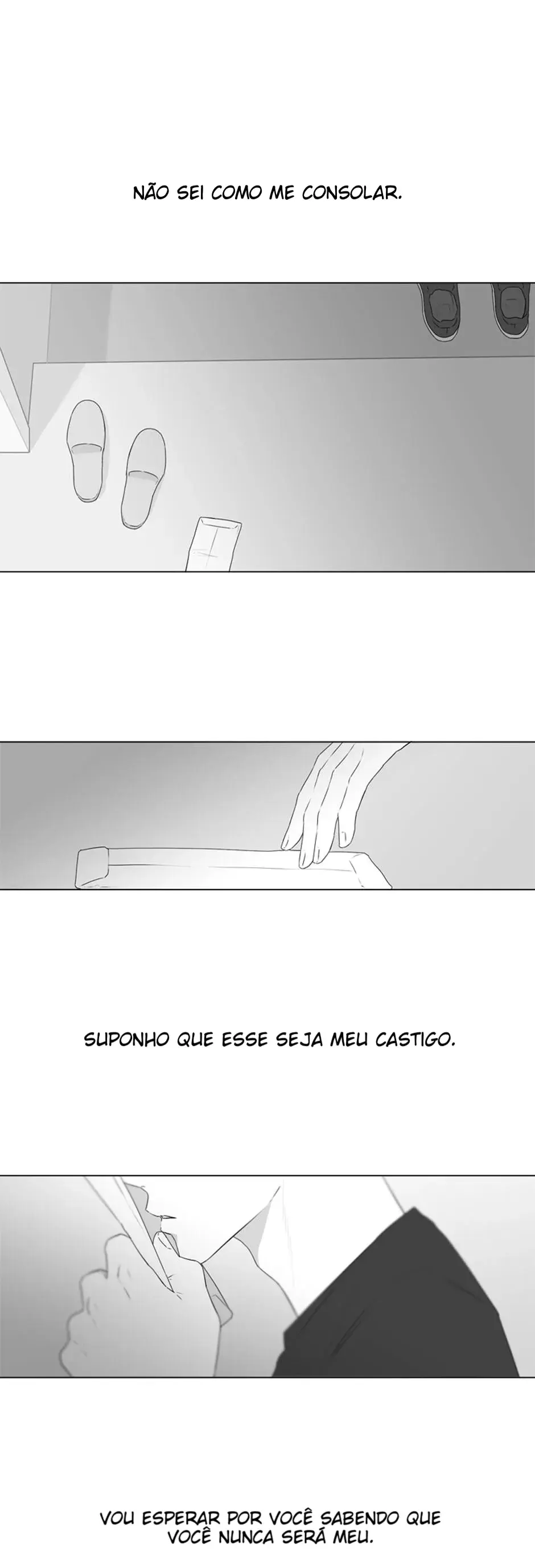 Chew and Swallow – Capítulo 74 Yaoi – Página 17