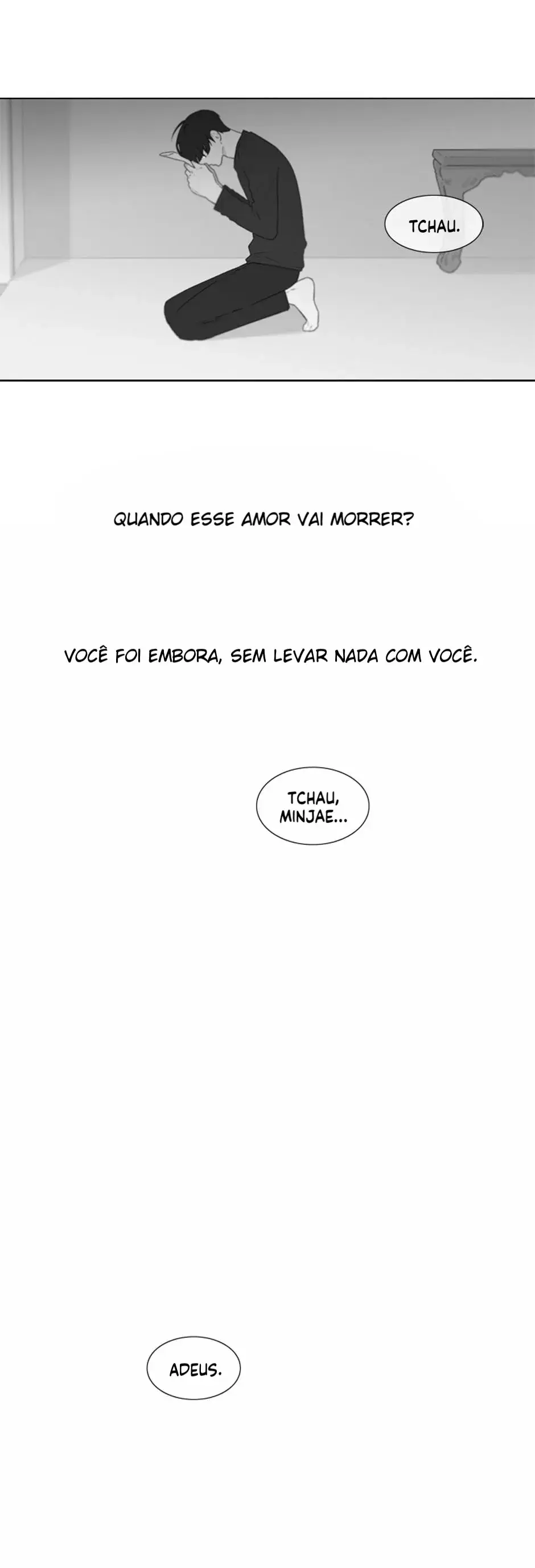 Chew and Swallow – Capítulo 74 Yaoi – Página 18