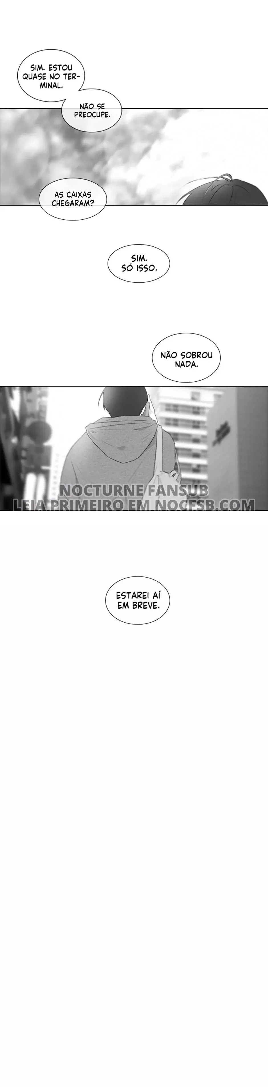 Chew and Swallow – Capítulo 74 Yaoi – Página 19