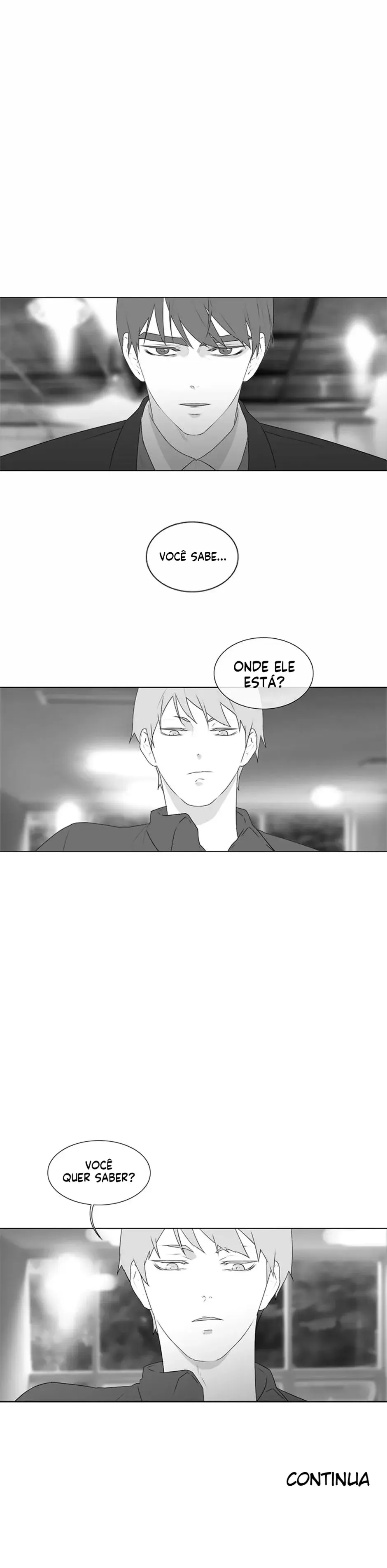 Chew and Swallow – Capítulo 74 Yaoi – Página 20