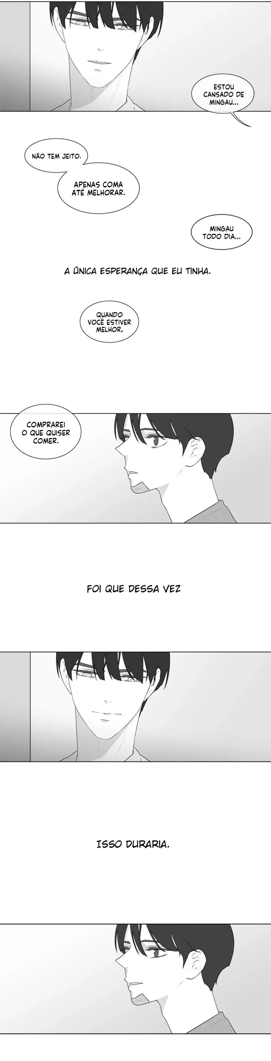 Chew and Swallow – Capítulo 74 Yaoi – Página 6