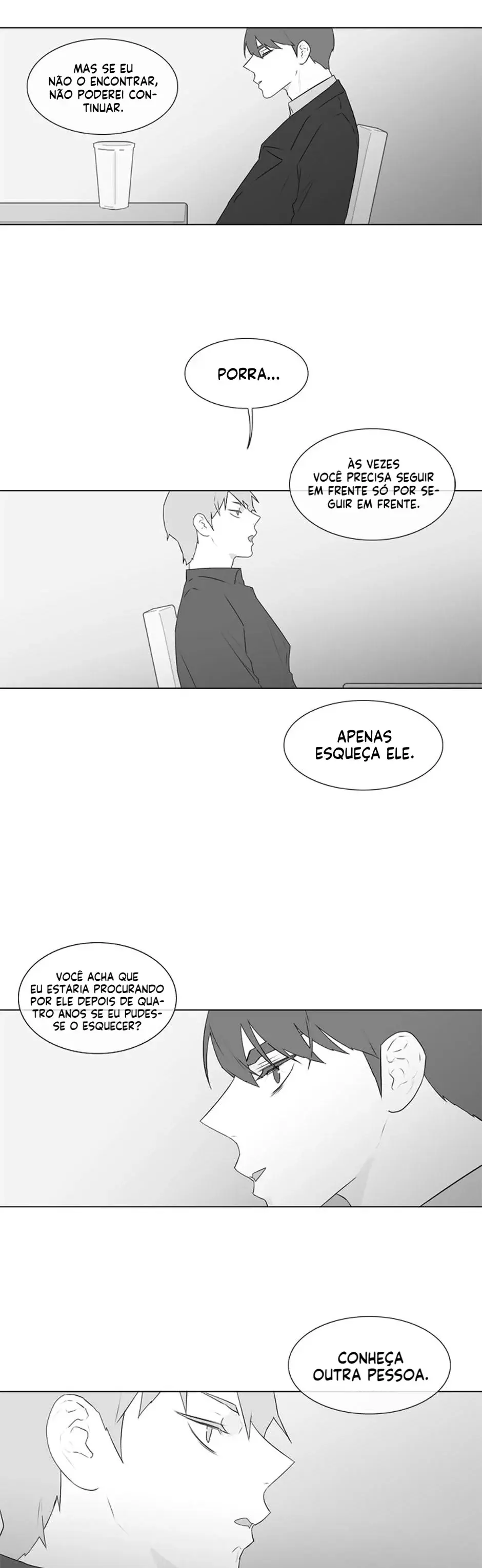 Chew and Swallow – Capítulo 75 Yaoi – Página 10