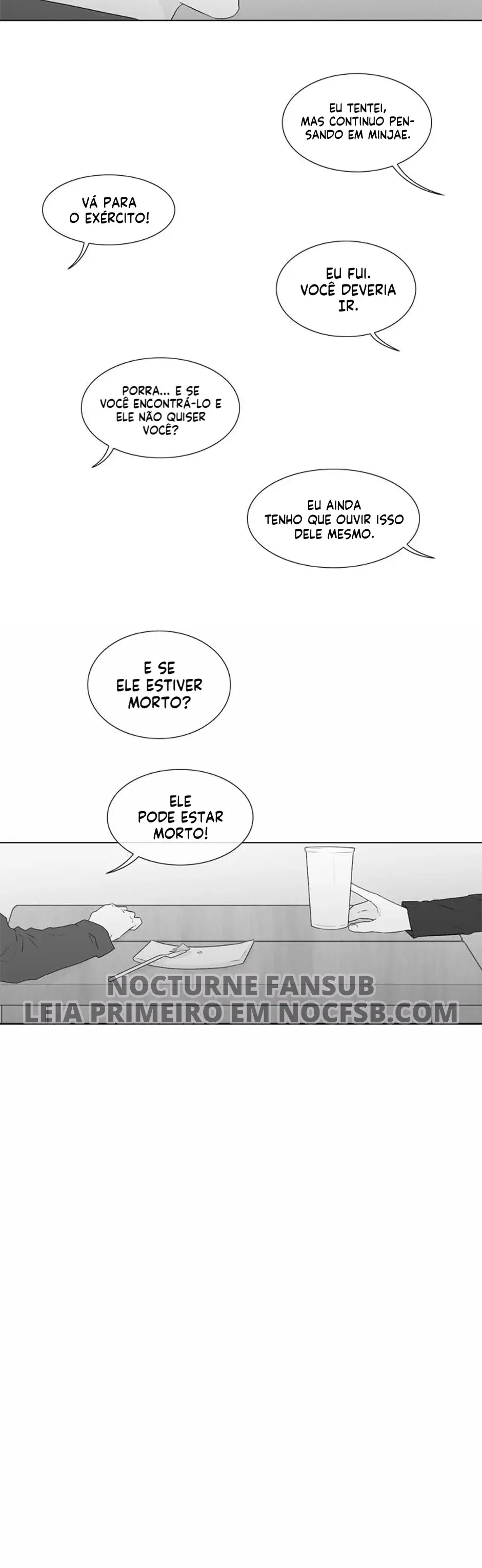 Chew and Swallow – Capítulo 75 Yaoi – Página 11