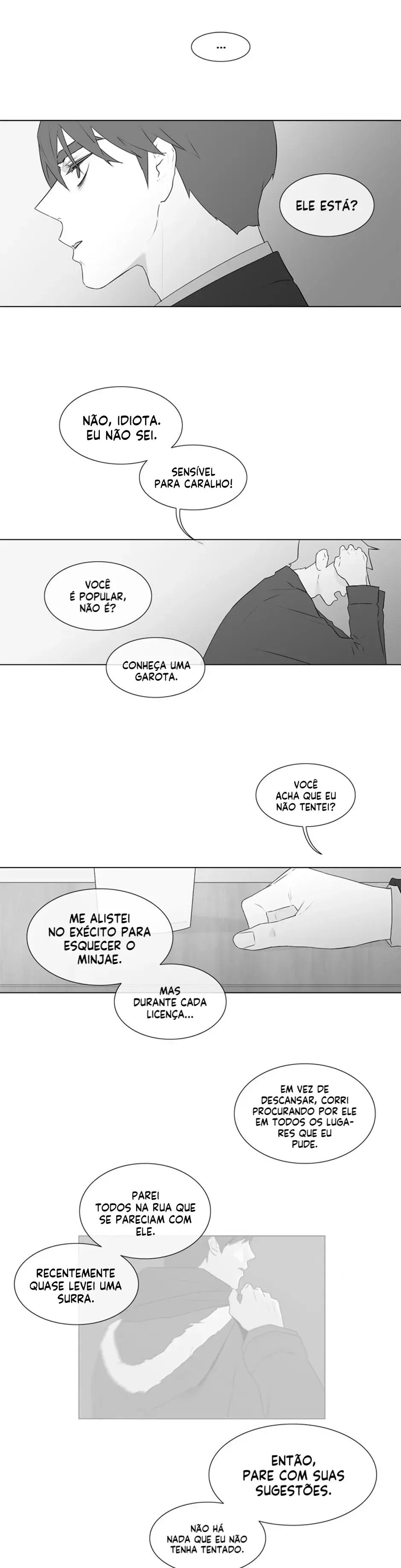 Chew and Swallow – Capítulo 75 Yaoi – Página 12