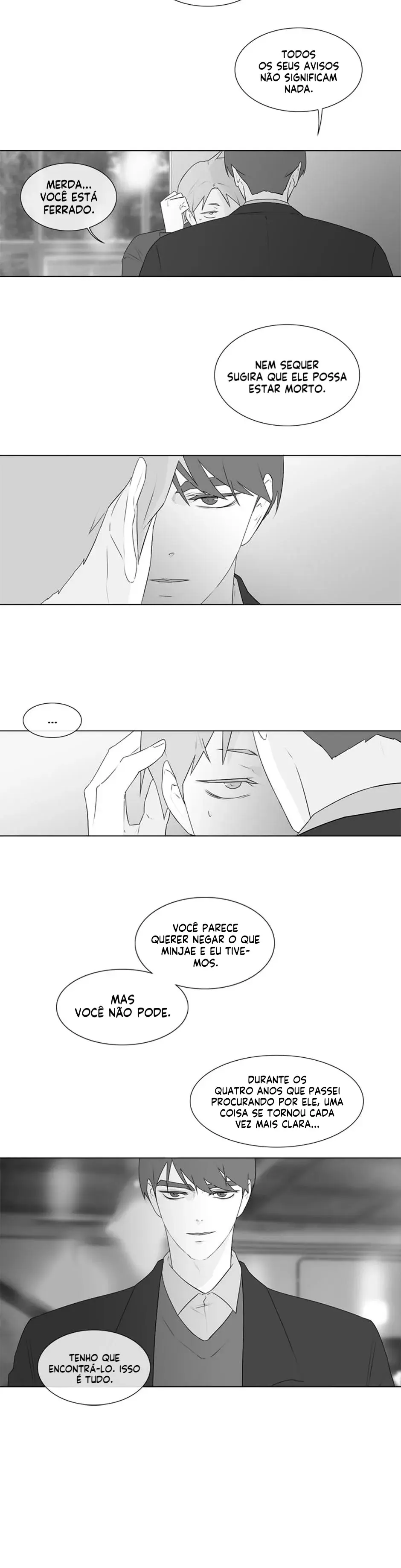 Chew and Swallow – Capítulo 75 Yaoi – Página 13