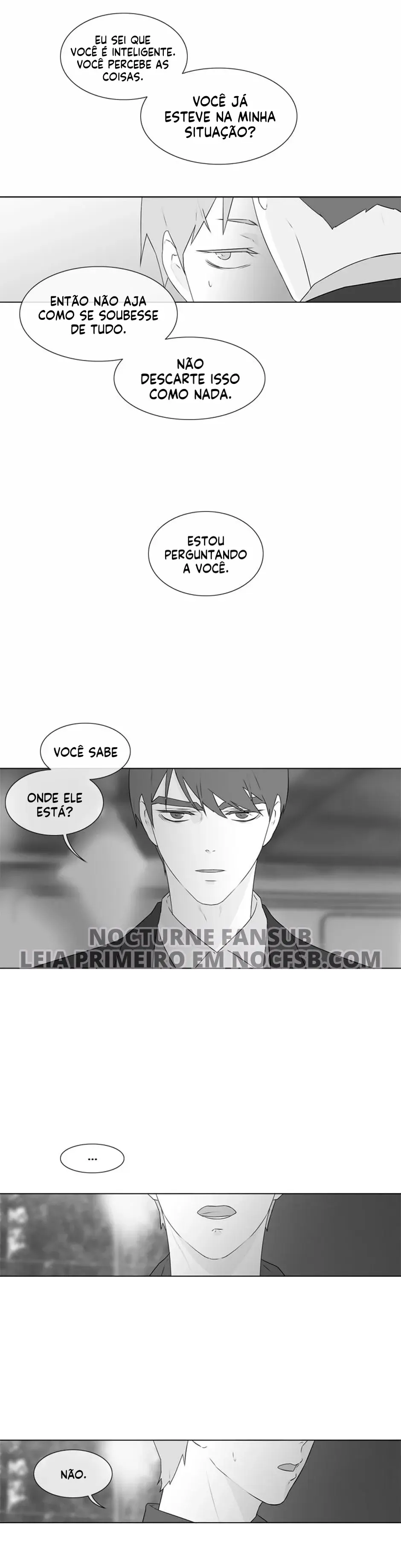 Chew and Swallow – Capítulo 75 Yaoi – Página 14