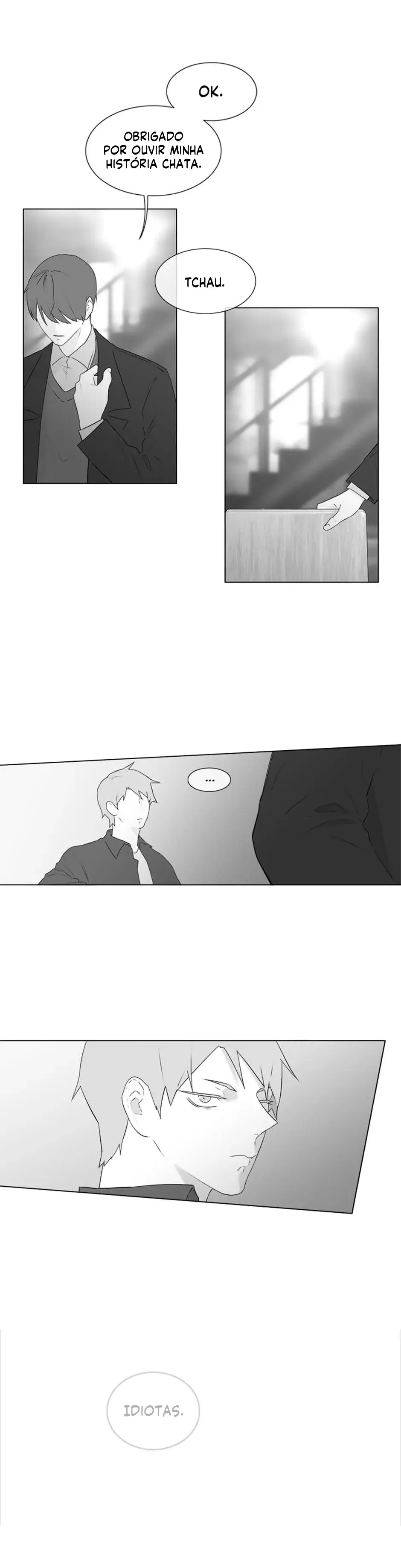 Chew and Swallow – Capítulo 75 Yaoi – Página 15