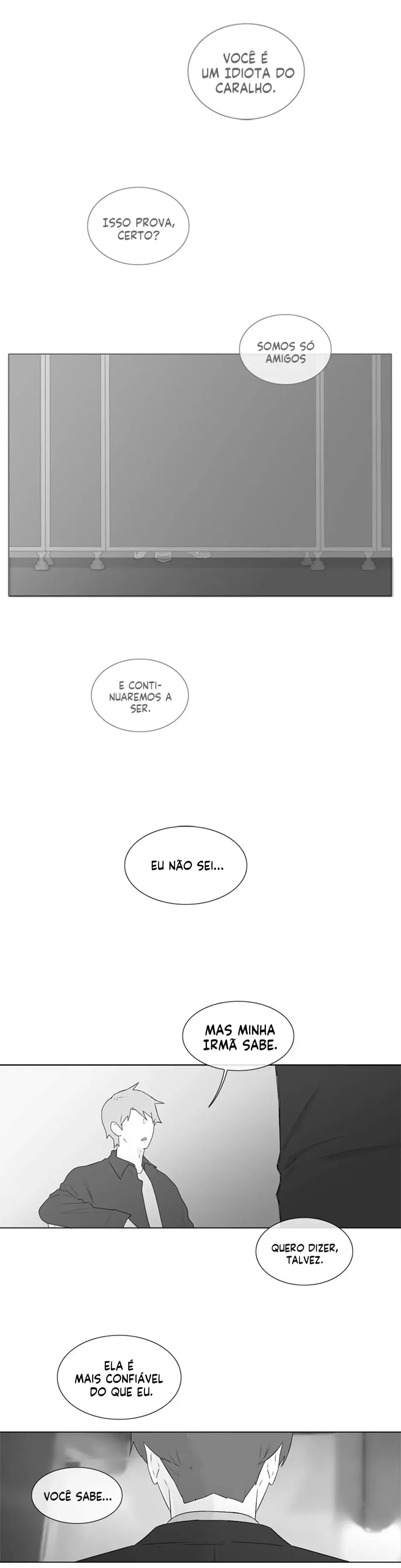 Chew and Swallow – Capítulo 75 Yaoi – Página 16