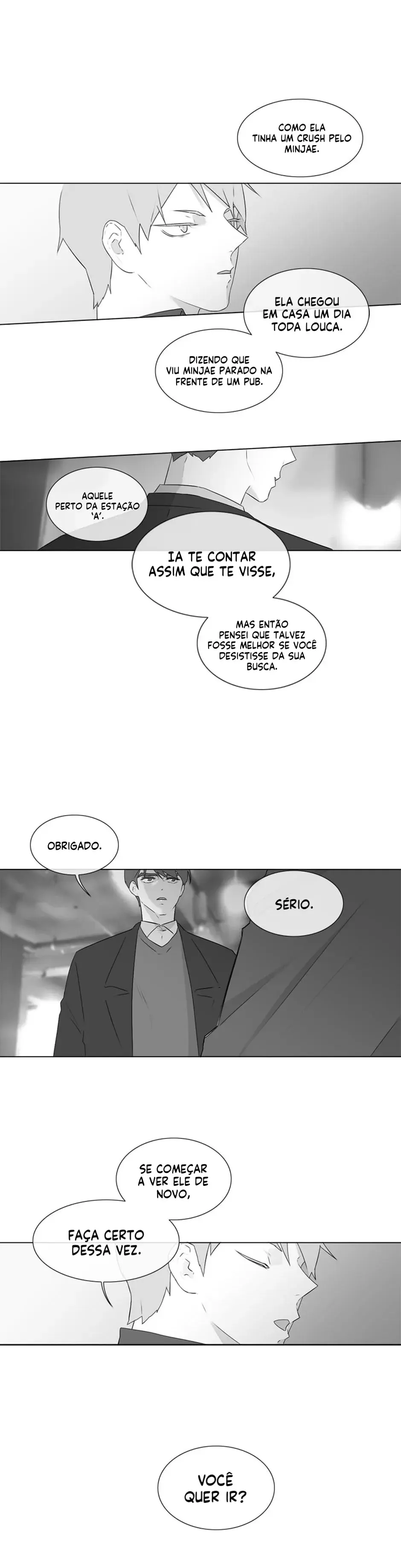 Chew and Swallow – Capítulo 75 Yaoi – Página 17