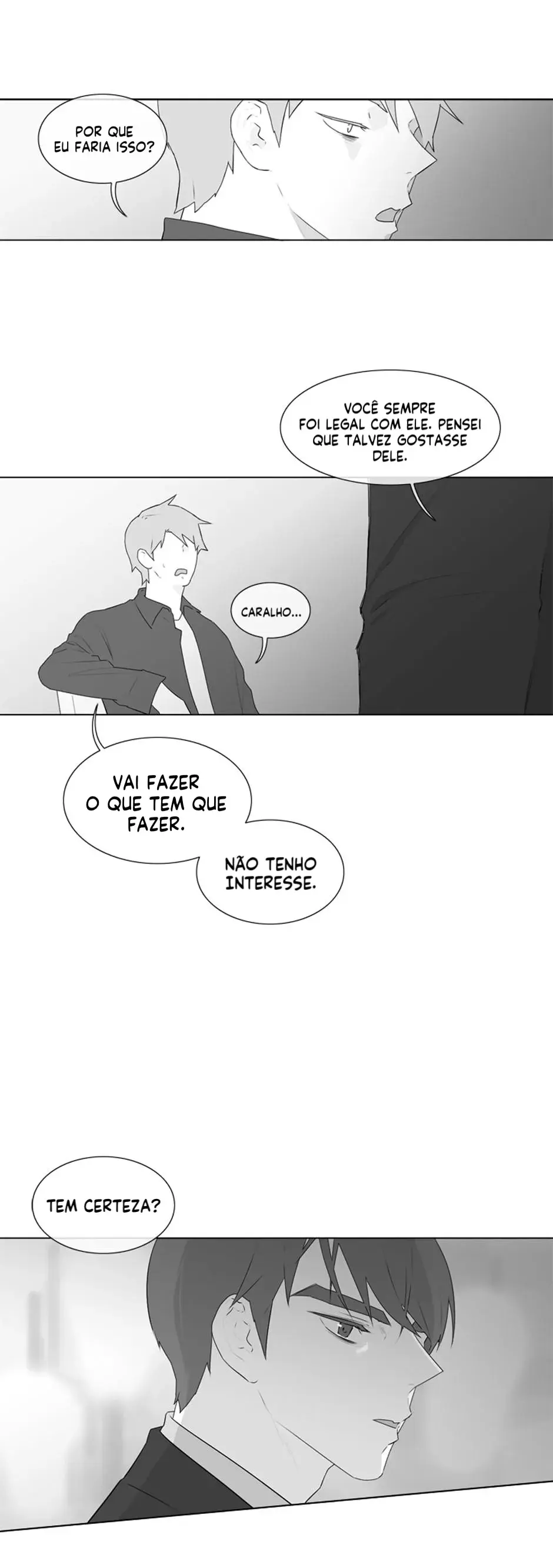 Chew and Swallow – Capítulo 75 Yaoi – Página 18