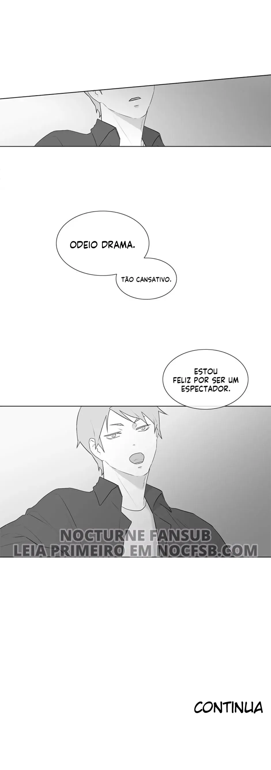 Chew and Swallow – Capítulo 75 Yaoi – Página 19