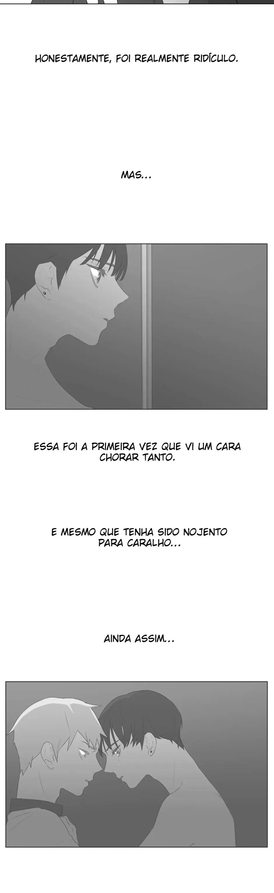 Chew and Swallow – Capítulo 75 Yaoi – Página 8