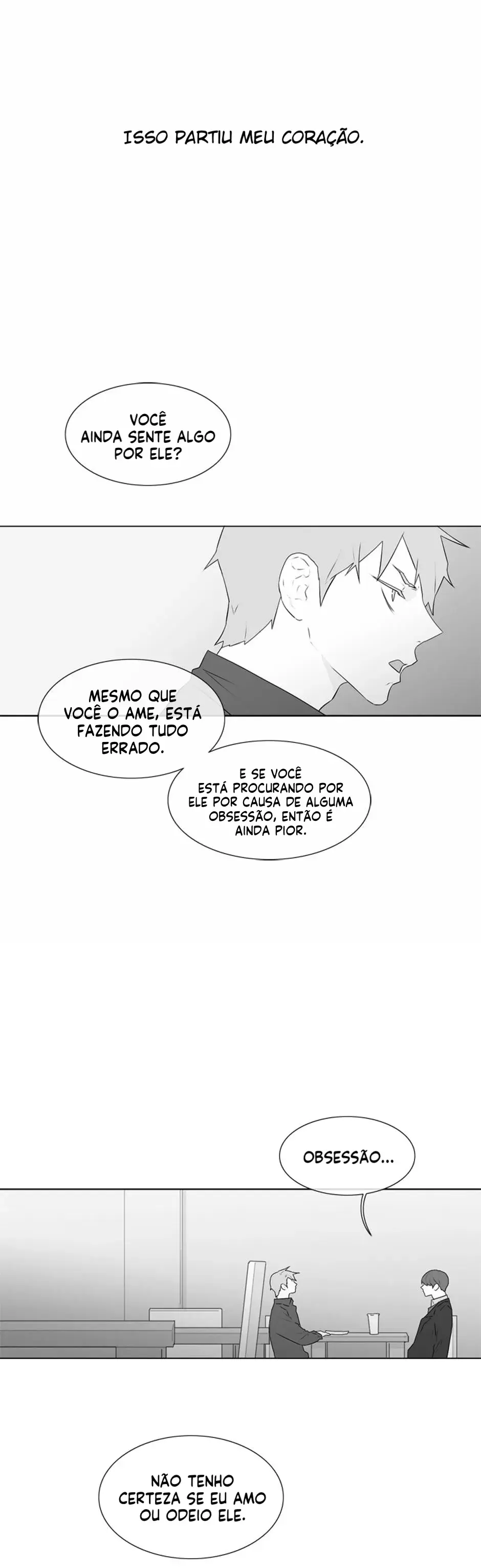 Chew and Swallow – Capítulo 75 Yaoi – Página 9