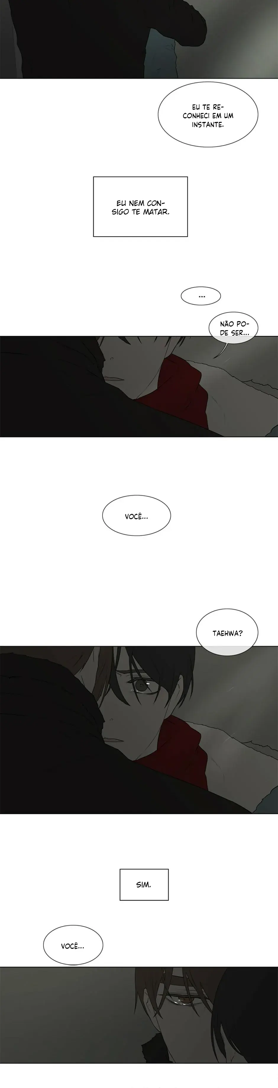 Chew and Swallow – Capítulo 76 Yaoi – Página 10