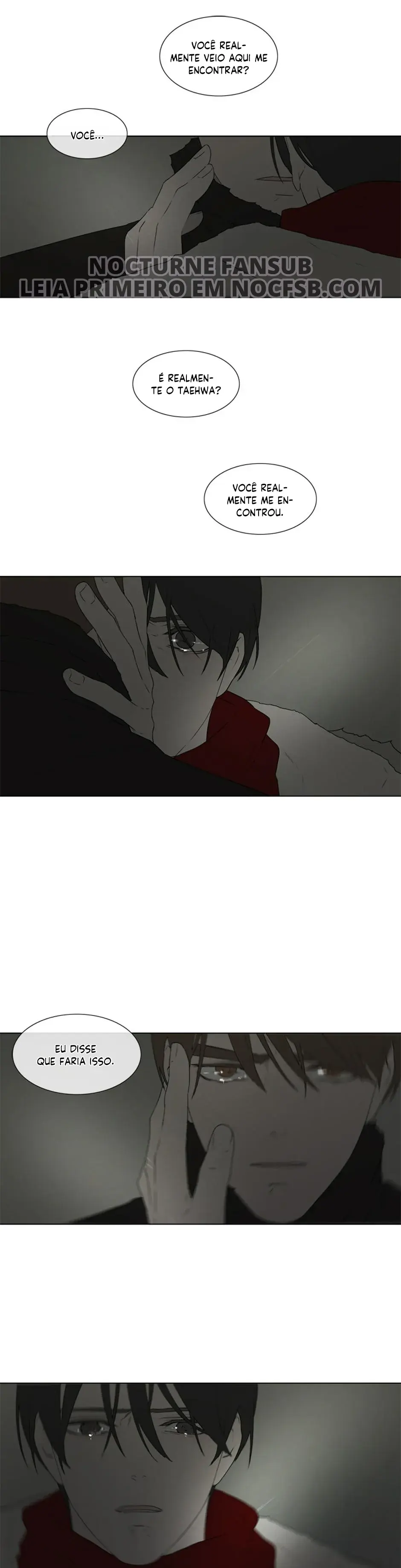 Chew and Swallow – Capítulo 76 Yaoi – Página 11