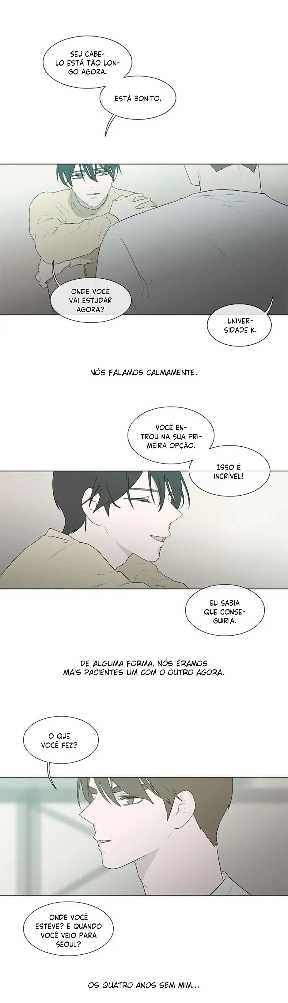 Chew and Swallow – Capítulo 76 Yaoi – Página 13