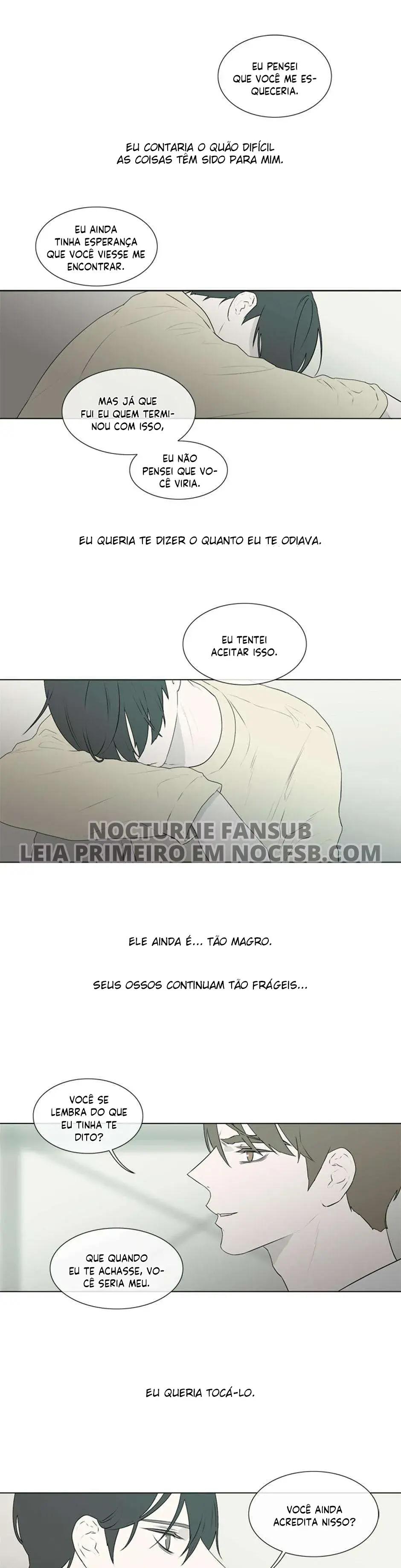 Chew and Swallow – Capítulo 76 Yaoi – Página 15