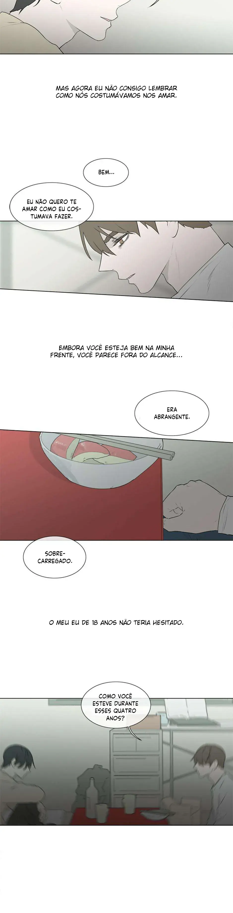 Chew and Swallow – Capítulo 76 Yaoi – Página 16