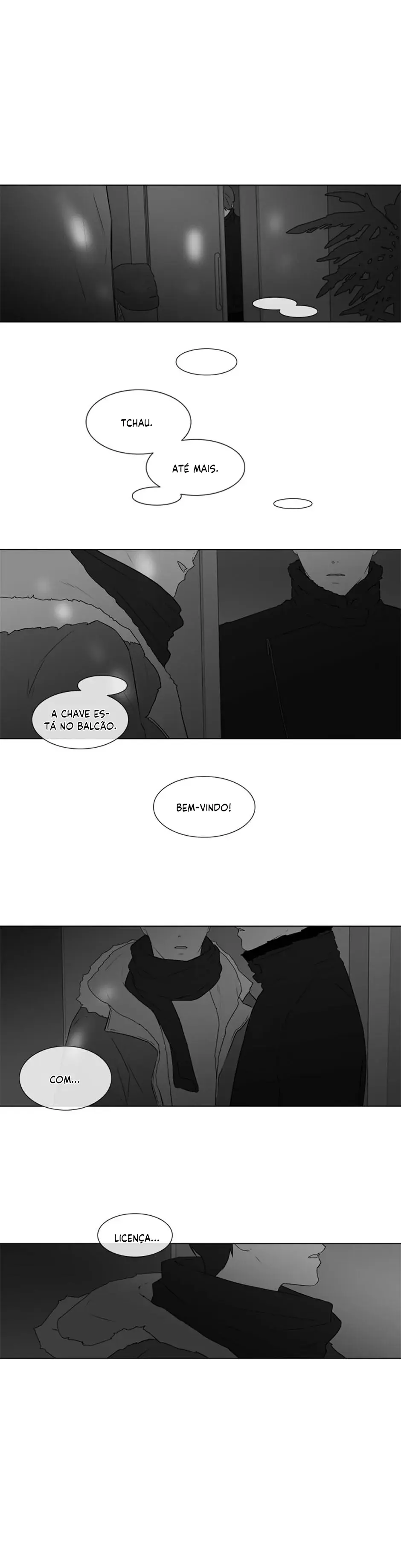 Chew and Swallow – Capítulo 76 Yaoi – Página 5