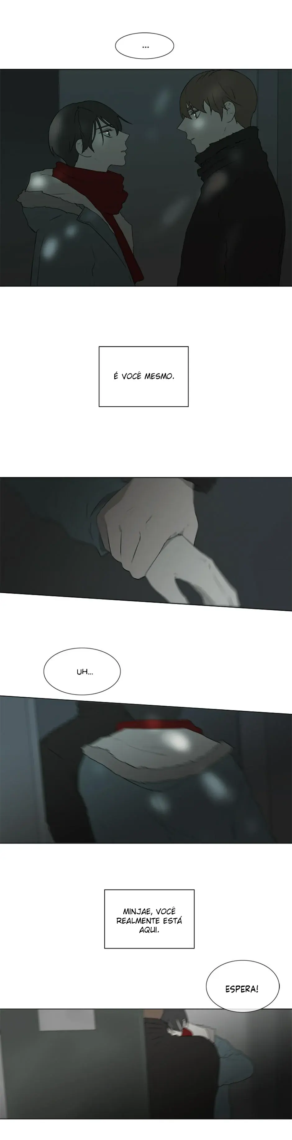 Chew and Swallow – Capítulo 76 Yaoi – Página 7