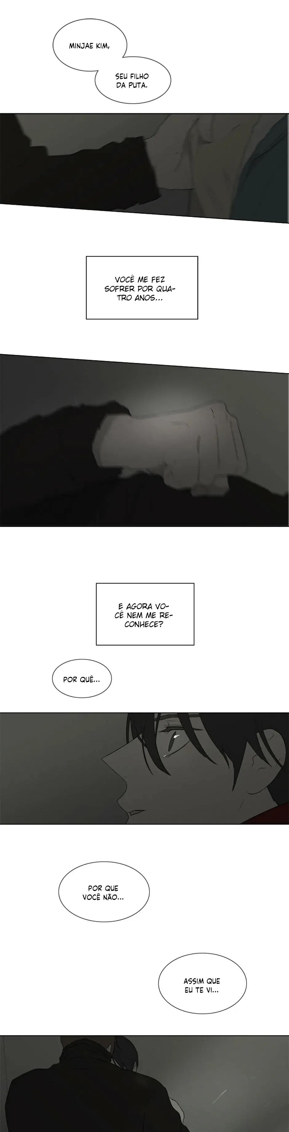 Chew and Swallow – Capítulo 76 Yaoi – Página 9