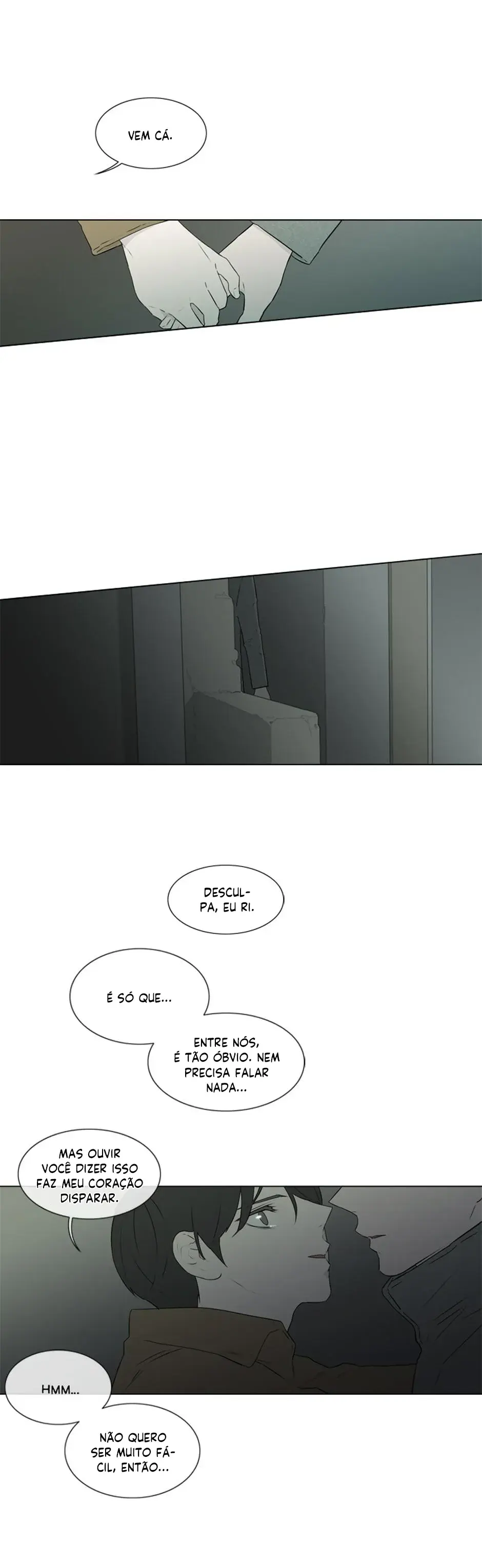 Chew and Swallow – Capítulo 77 Yaoi – Página 10