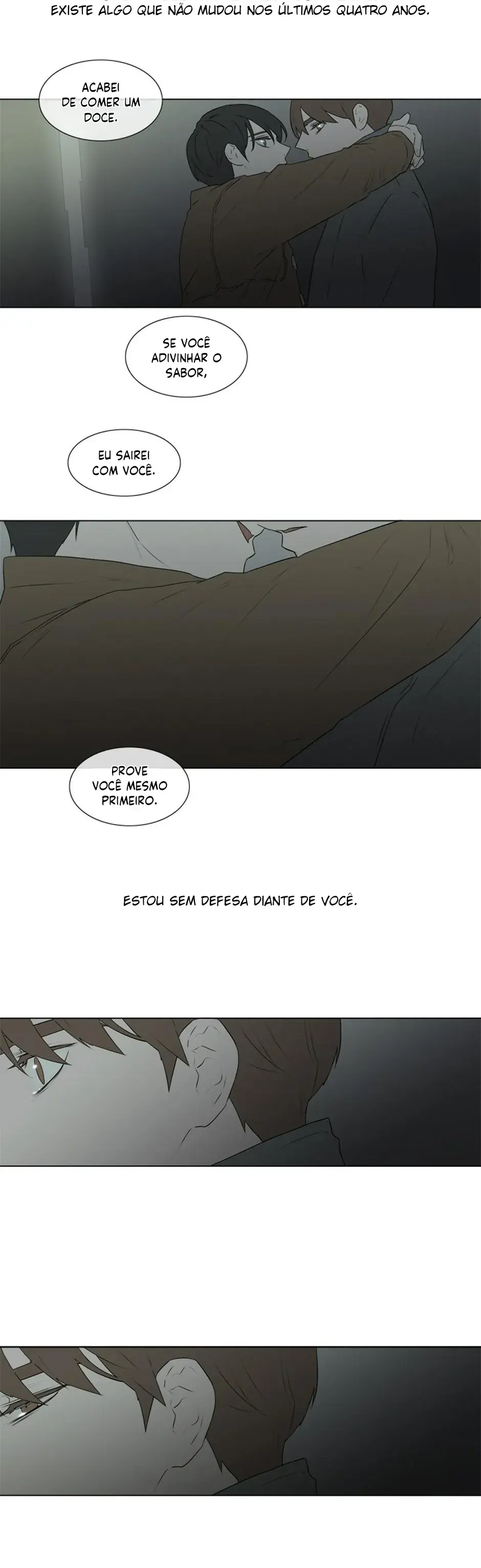 Chew and Swallow – Capítulo 77 Yaoi – Página 11