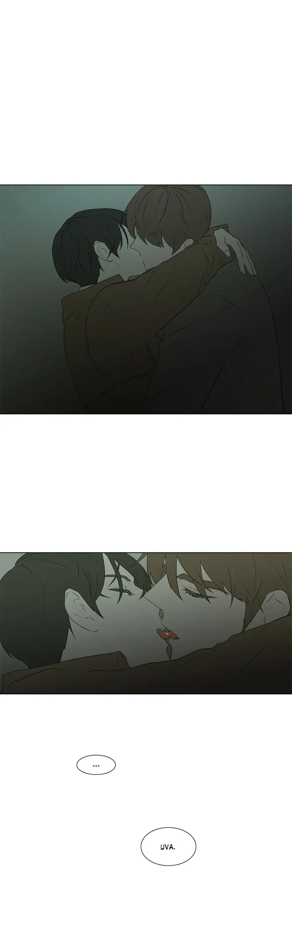 Chew and Swallow – Capítulo 77 Yaoi – Página 12