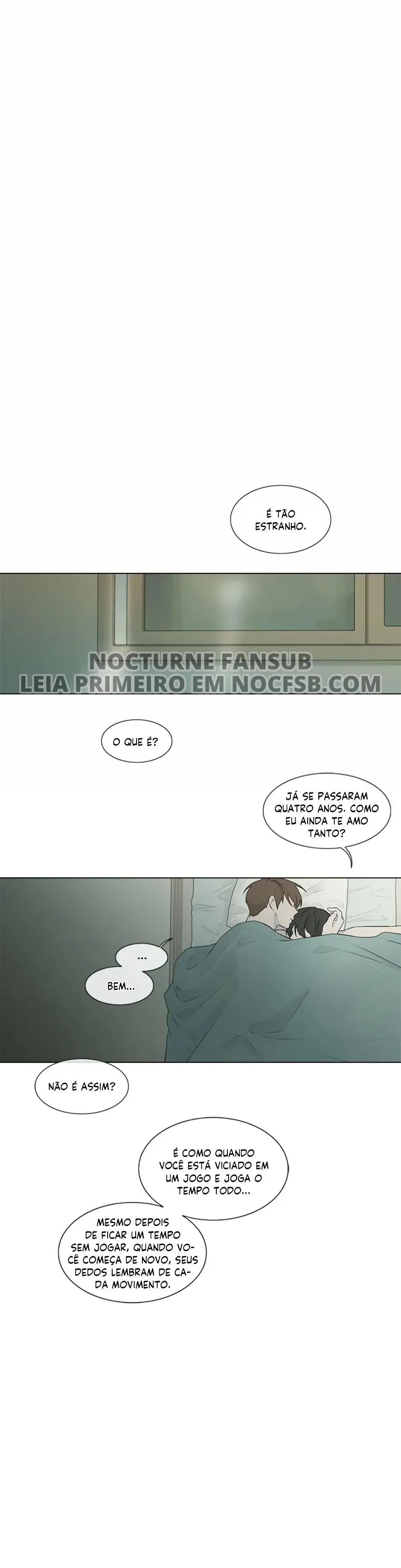 Chew and Swallow – Capítulo 77 Yaoi – Página 13