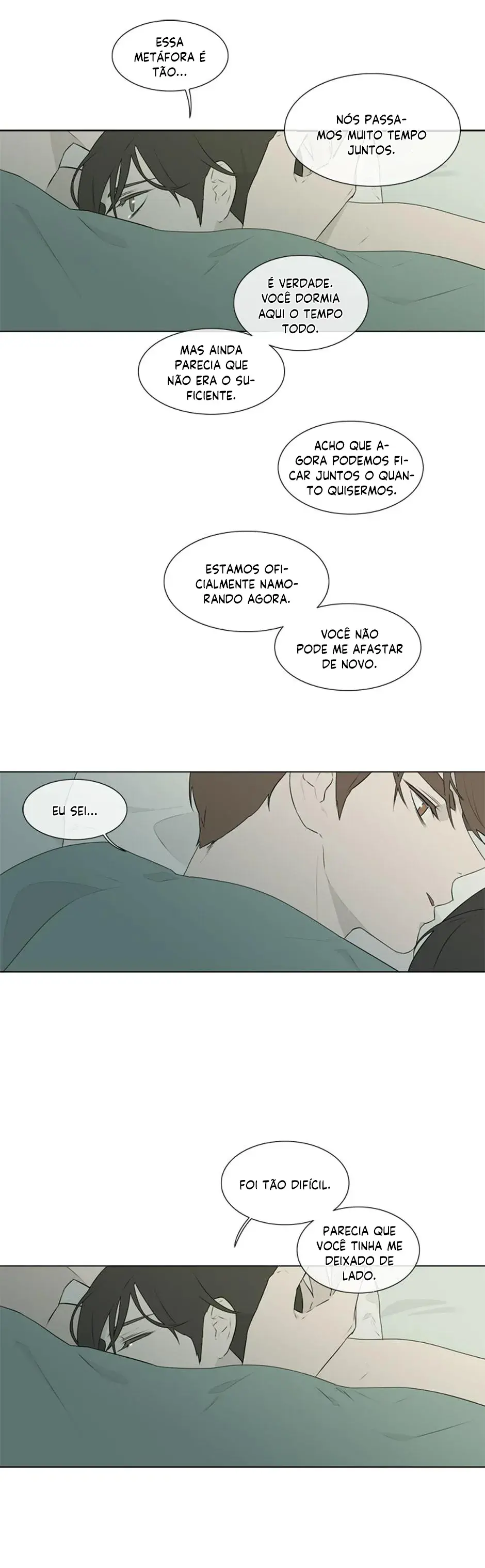 Chew and Swallow – Capítulo 77 Yaoi – Página 14