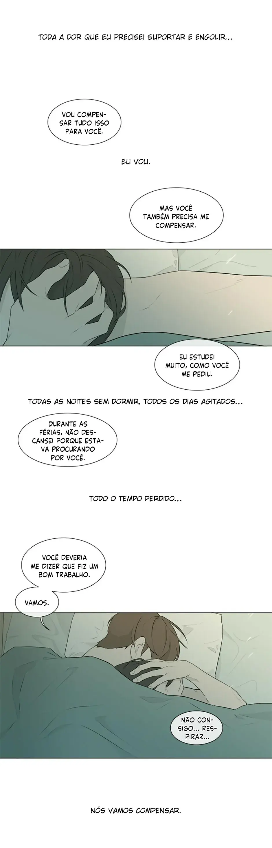 Chew and Swallow – Capítulo 77 Yaoi – Página 15