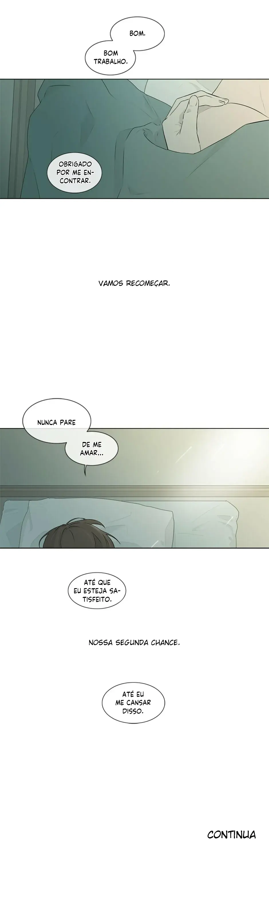 Chew and Swallow – Capítulo 77 Yaoi – Página 16