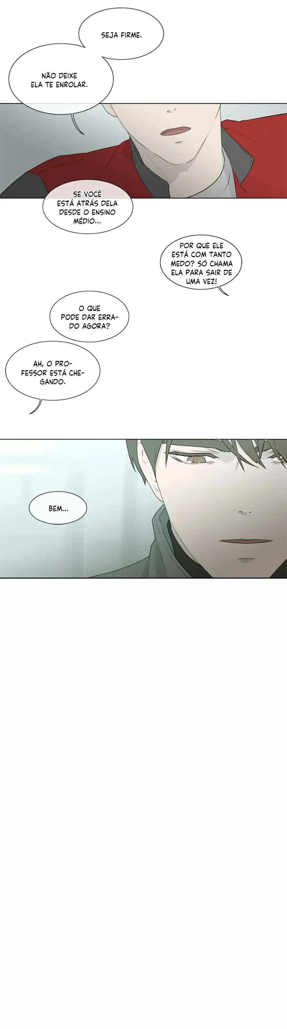 Chew and Swallow – Capítulo 77 Yaoi – Página 6