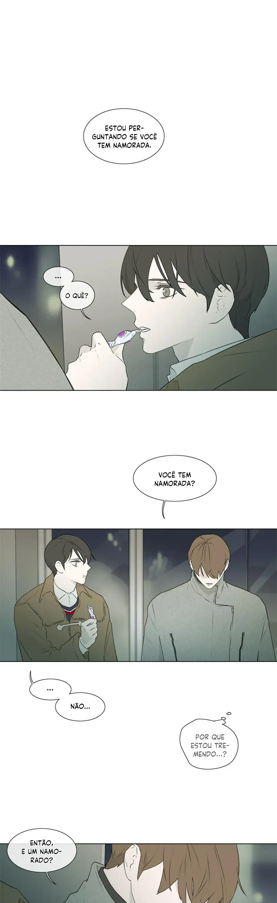 Chew and Swallow – Capítulo 77 Yaoi – Página 7