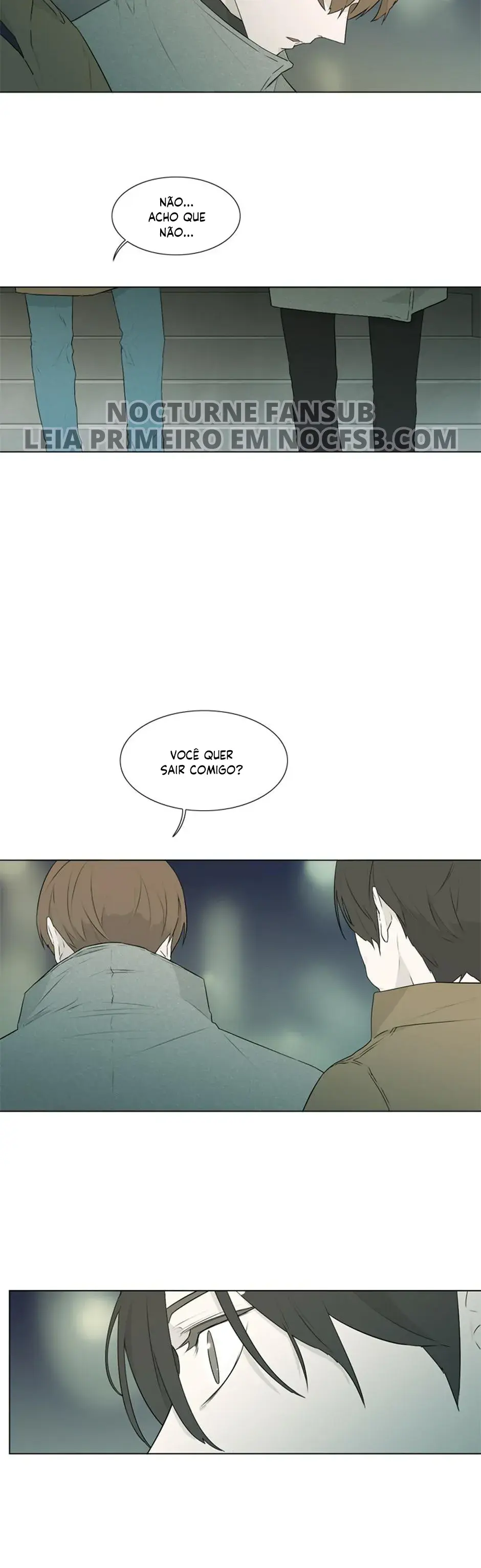 Chew and Swallow – Capítulo 77 Yaoi – Página 8