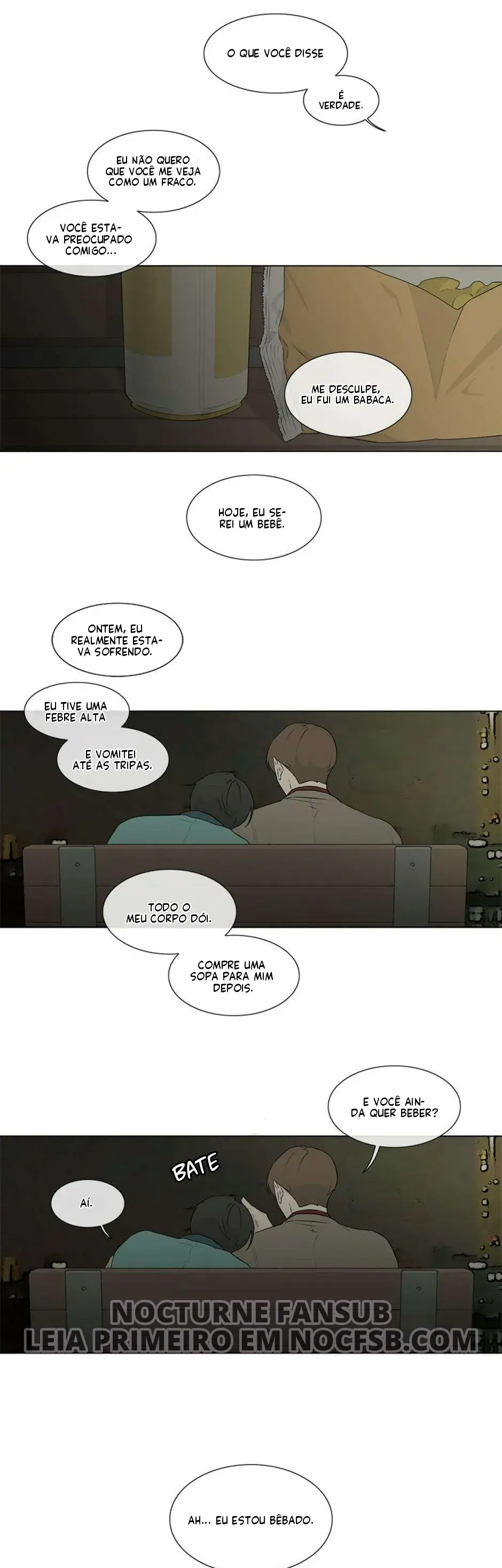 Chew and Swallow – Capítulo 78 Yaoi – Página 10