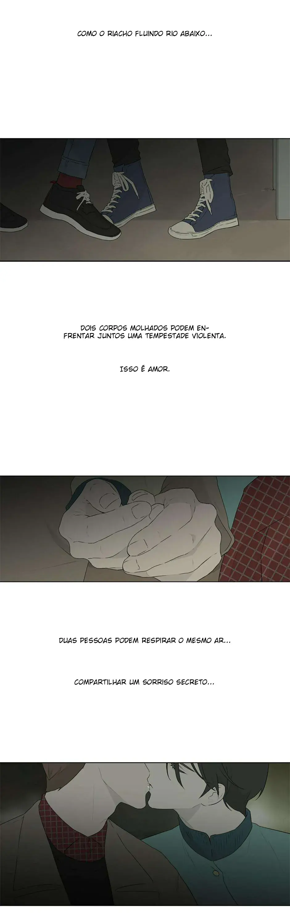 Chew and Swallow – Capítulo 78 Yaoi – Página 16