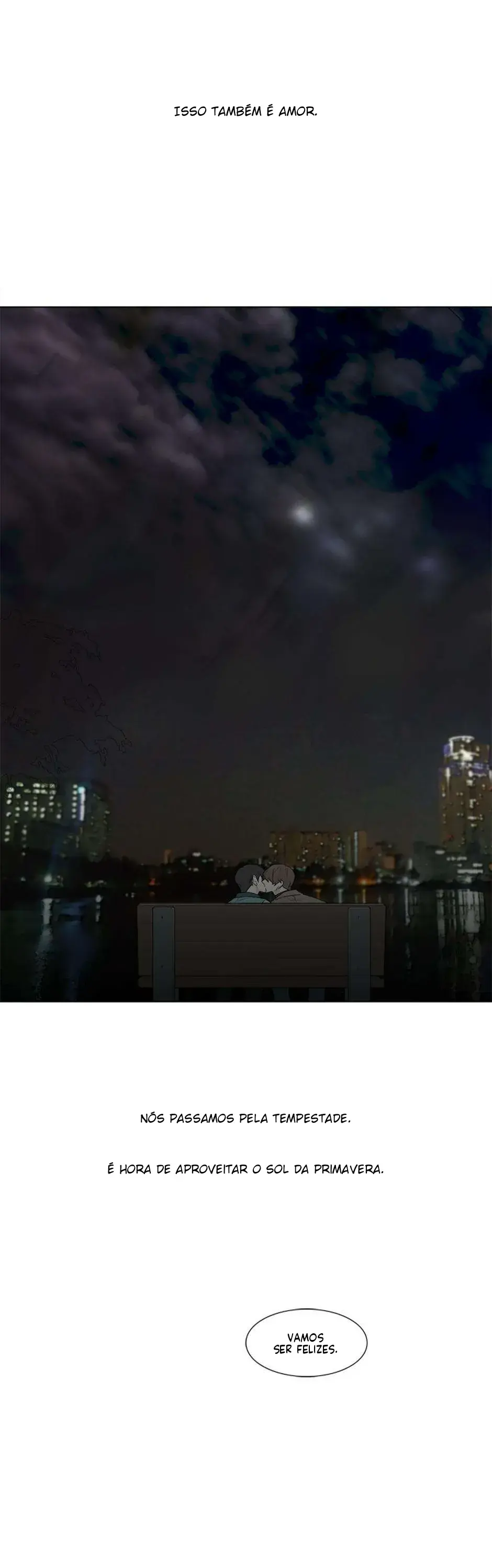 Chew and Swallow – Capítulo 78 Yaoi – Página 17