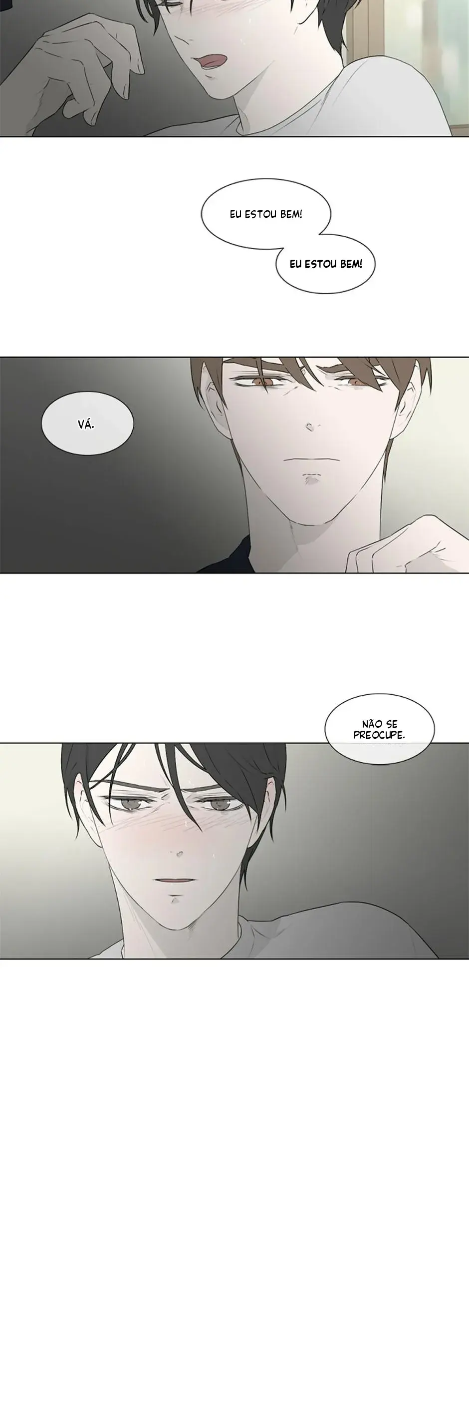 Chew and Swallow – Capítulo 78 Yaoi – Página 4