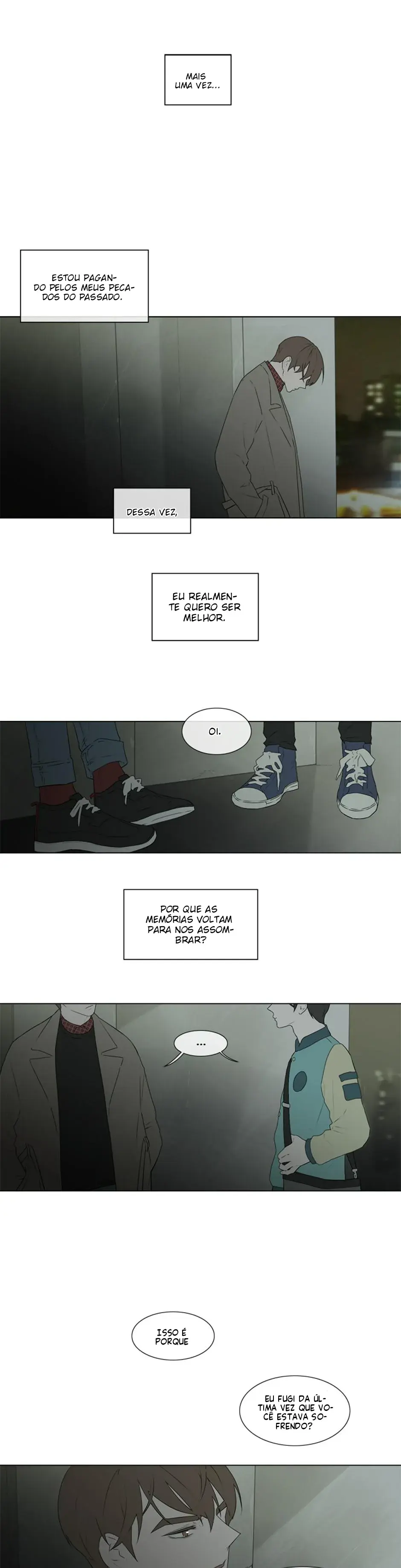 Chew and Swallow – Capítulo 78 Yaoi – Página 7