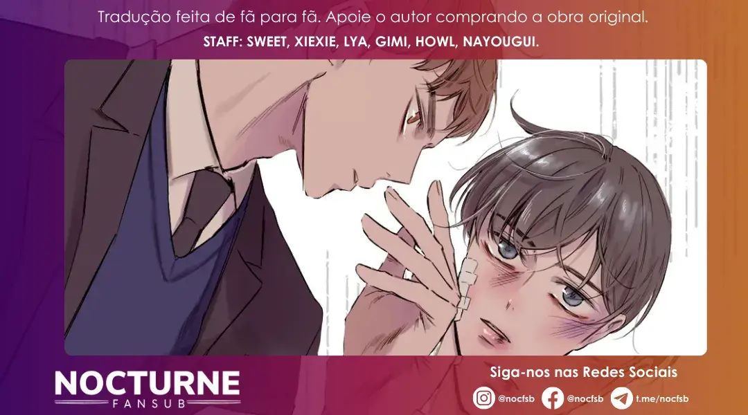 Chew and Swallow – Capítulo 79 Yaoi – Página 1