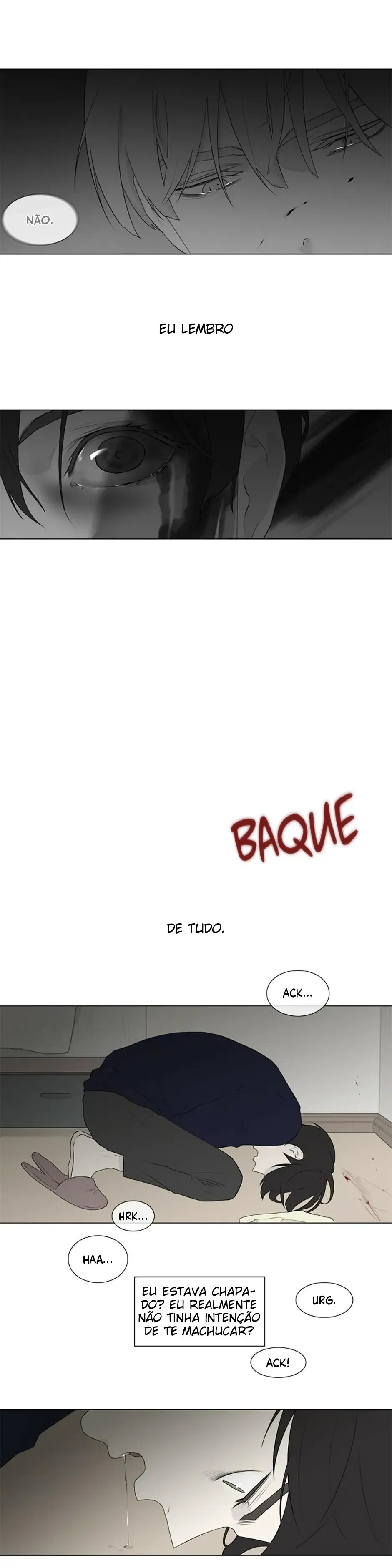 Chew and Swallow – Capítulo 79 Yaoi – Página 11