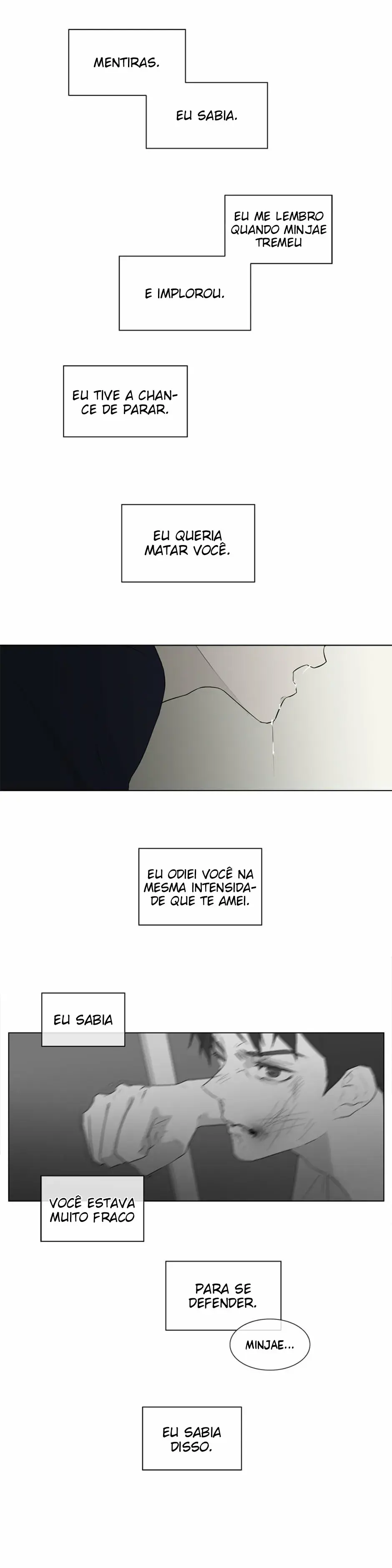 Chew and Swallow – Capítulo 79 Yaoi – Página 12